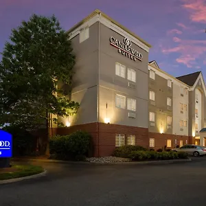 Candlewood Virginia Town Center By Ihg United States