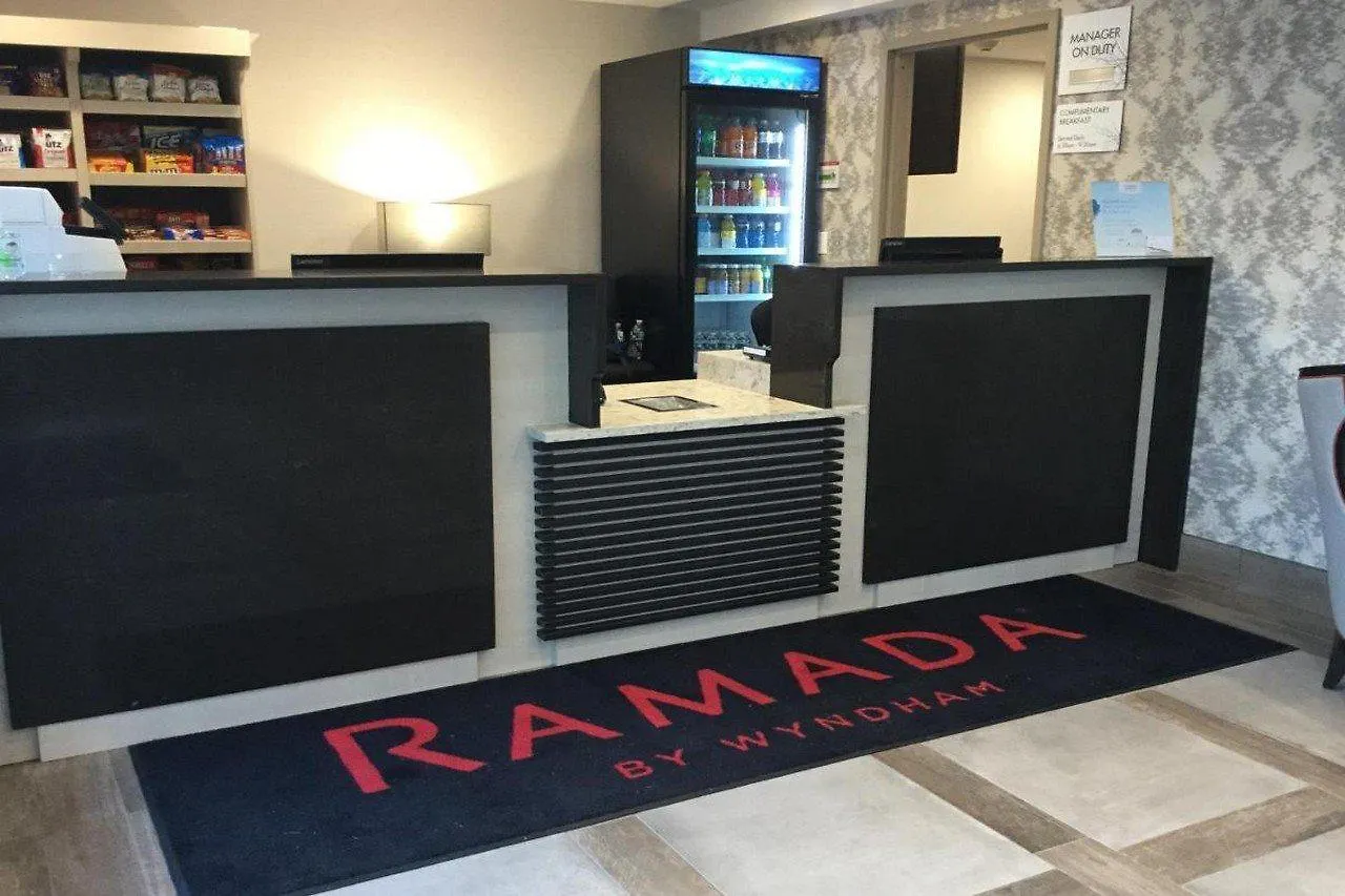Ramada By Wyndham Bronx Terminal Hotel New York