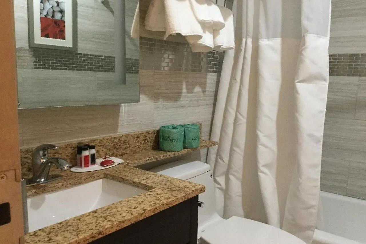***  Ramada By Wyndham Bronx Terminal Hotel New York United States