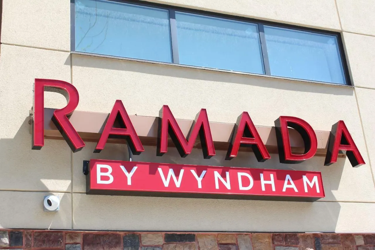 Ramada By Wyndham Bronx Terminal Hotel New York