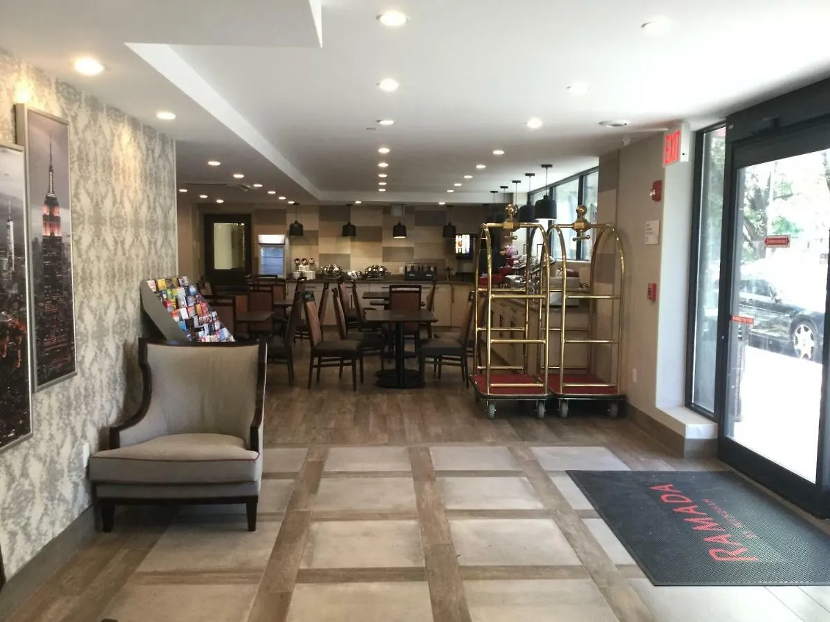 Ramada By Wyndham Bronx Terminal Hotel New York United States
