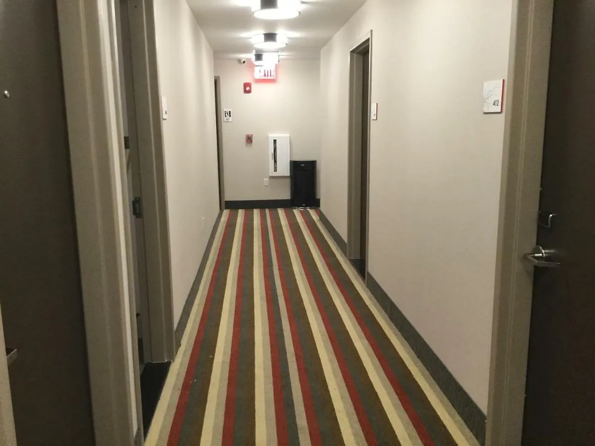 Ramada By Wyndham Bronx Terminal Hotel New York 3*,  United States
