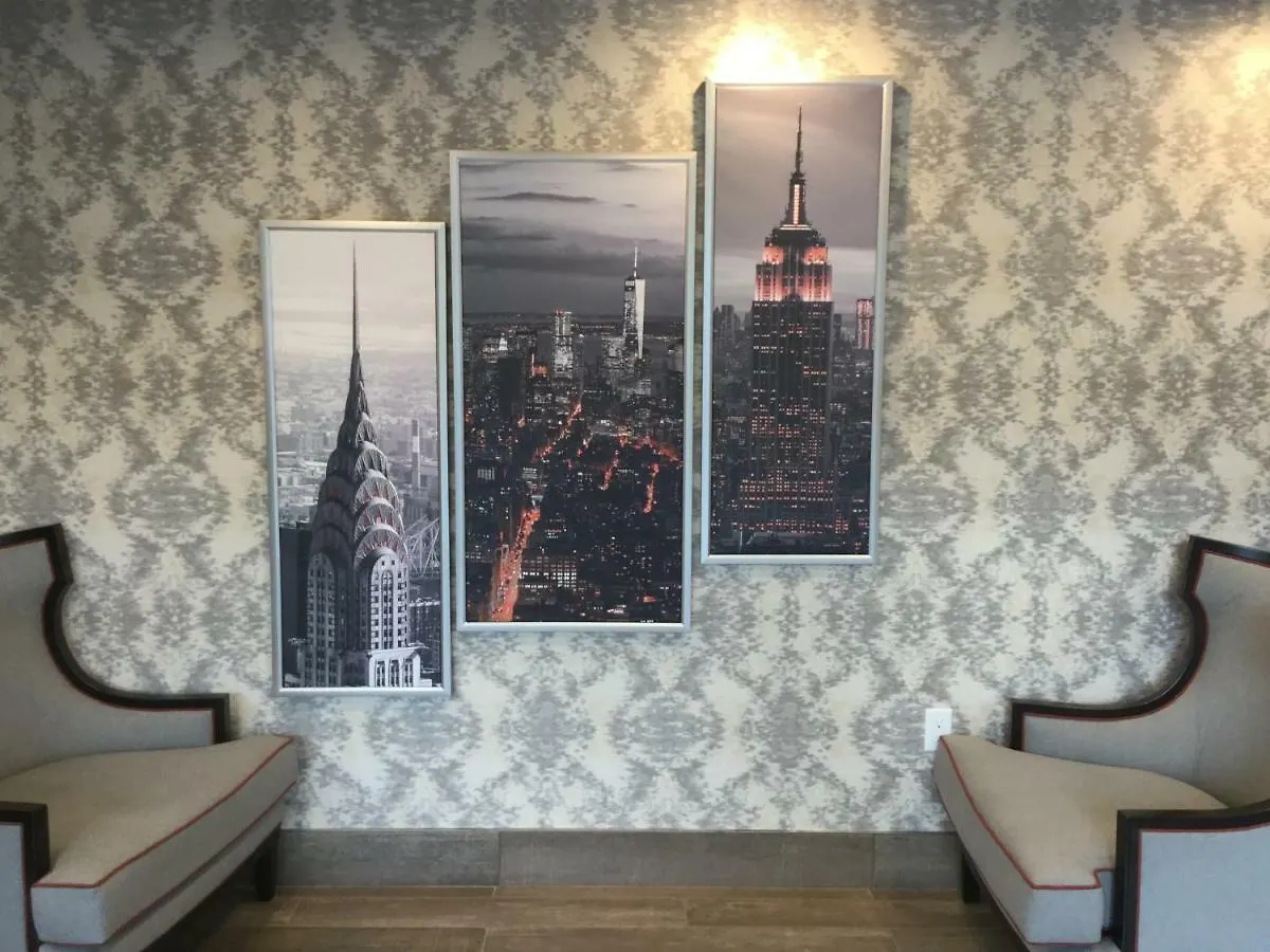 Ramada By Wyndham Bronx Terminal Hotel New York