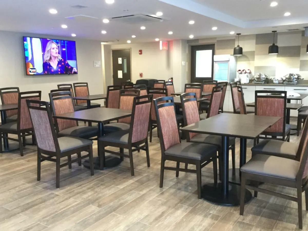 Ramada By Wyndham Bronx Terminal Hotel New York