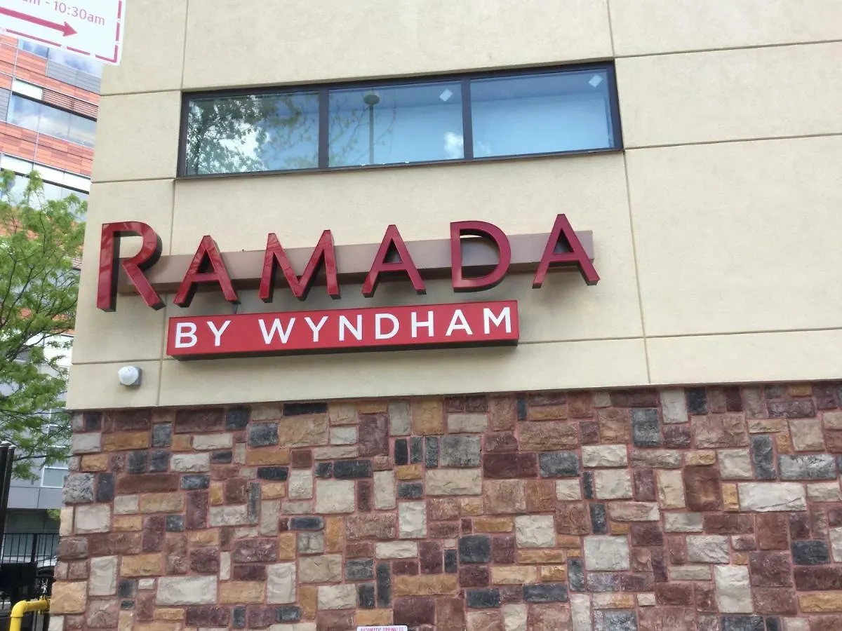 Ramada By Wyndham Bronx Terminal contacts