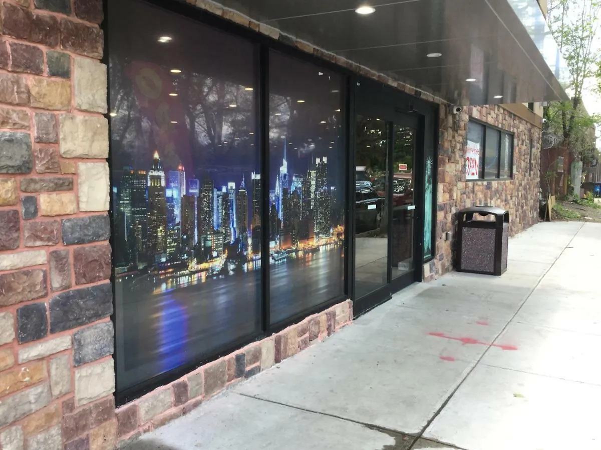 Ramada By Wyndham Bronx Terminal Hotel New York