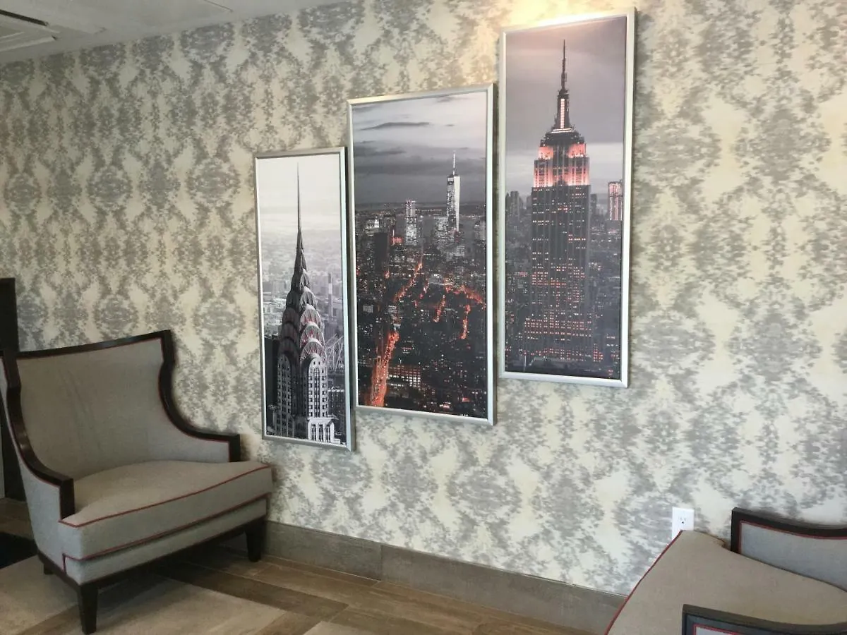 Ramada By Wyndham Bronx Terminal Hotel New York