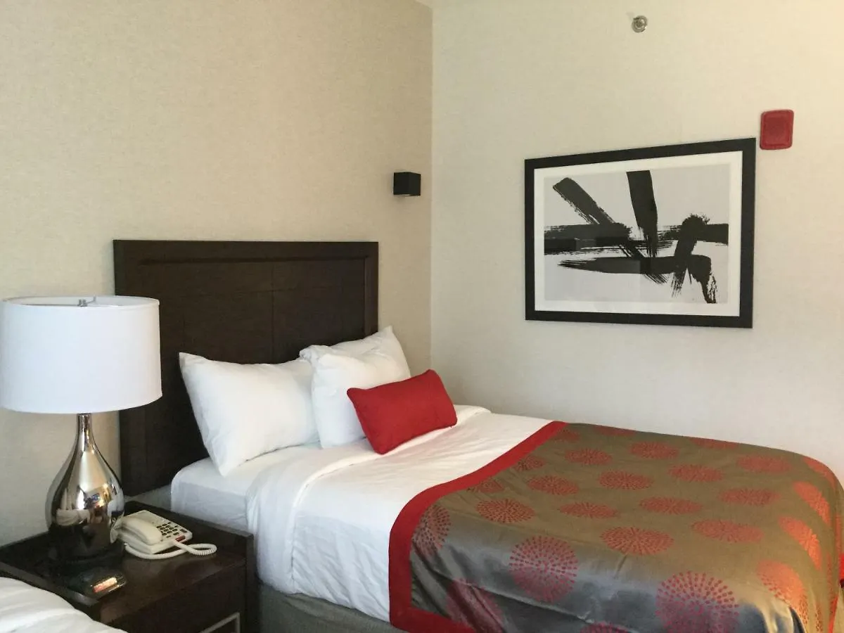 Ramada By Wyndham Bronx Terminal Hotel New York United States