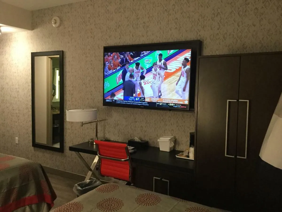 ***  Ramada By Wyndham Bronx Terminal Hotel New York United States